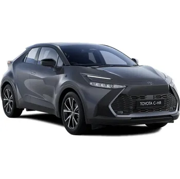 Nosič kol Příčníky Aurilis Green Valley Crossbar Vento Black pro Toyota C-HR 5-dr 2024-