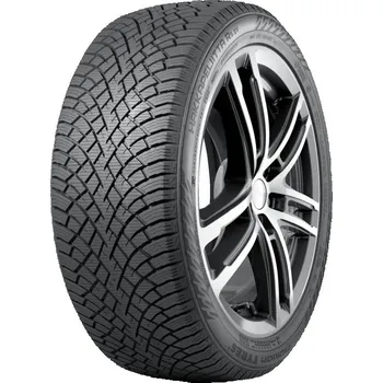 Zimní osobní pneu Nokian Hakkapeliitta R5 EV ( 275/30 R20 97T XL EV, Nordic compound, SilentDrive, s ochrannou ráfku (MFS) D C ) - R-490792