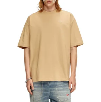 Pánské tričko TRIČKO DIESEL T-BOGGY-MEGOVAL-D T-SHIRT INCENSE