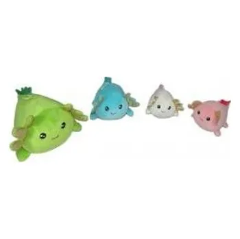 plyšák Aksolotl 20cm MIX