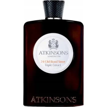 Unisex parfém Atkinsons Iconic 24 Old Bond Street kolínská voda 100ml unisex