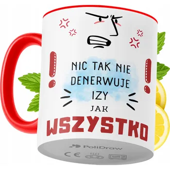 Hrnek Polidraw Hrnek Polidraw Pro Annu keramika 330 ml