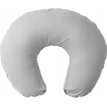 Polštář IKEA LEN Kojící Polštář šedý 60x50x18 cm