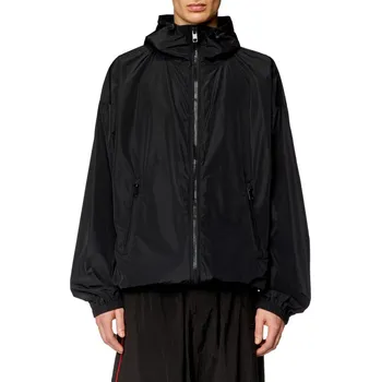 Pánská casual bunda BUNDA DIESEL J-CLOG JACKET BLACK