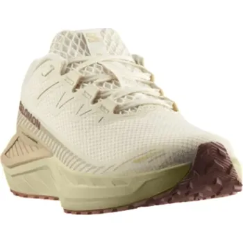 Pánská běžecká obuv Salomon Drx Defy Grvl M L47809600 - vanilla ice/green haze/white pepper 43 1/3