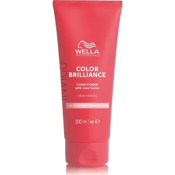 Wella Professionals Invigo Color Brilliance kondicionér pro jemné a normální barvené vlasy 200ml