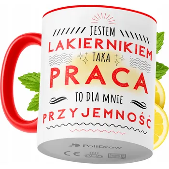 Hrnek Polidraw Hrnek Polidraw pro gardistu keramika 330 ml