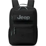 Batoh Delsey X JEEP JS015B 274761000 - černý 28 l