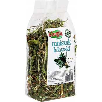 Krmivo pro hlodavce Alegia krmivo bylinky 0,045 kg králík