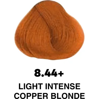 Barva na vlasy Yellow Professional Alfaparf COLOR 100 ml - YELLOW PROFESSIONAL Odstín: 8.44+ LIGHT INTENSE COPPER BLONDE