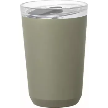 Termohrnek Kinto To Go Tumbler termohrnek khaki 360 ml