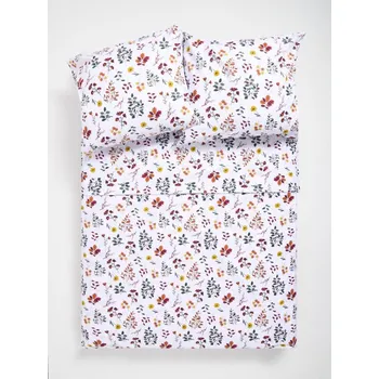 Povlečení Sinsay - Bavlněné povlečení s podzimním motivem - vícebarevná - 103GU-MLC - 103GU-MLC-ONE