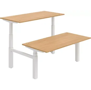 Psací stůl Polohovací stůl Hobis MOTION DUAL MSD 3 1600