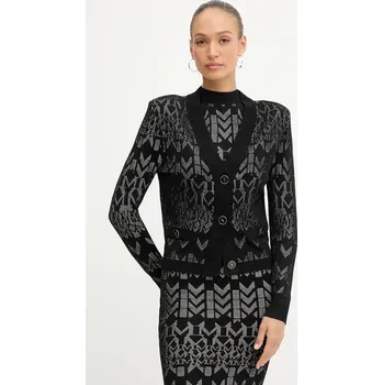 Dámský svetr Kardigan Marciano by Guess BILLIE 5YGR06.5877Z černá 99X, vel. M