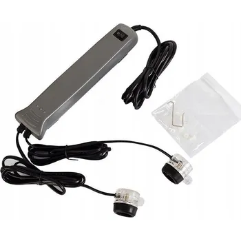 Osvětlení do terária KOMPLETNÍ OSVĚTLOVACÍ SADA PRO ZÁŘIVKU 18W UVB DO TERÁRIA LAMPA