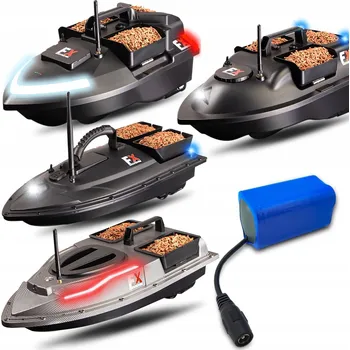 RC model ORIGINÁLNÍ NÁHRADNÍ BATERIE PRO RC MODELY 12000MAH