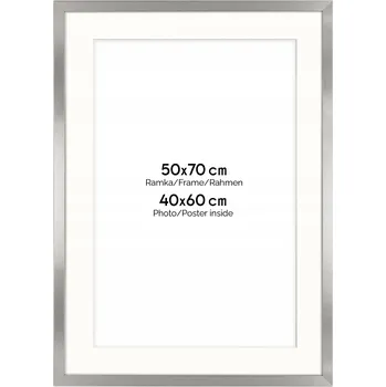 Obraz Rámeček na jednu fotografii Framai 70 x 50 cm