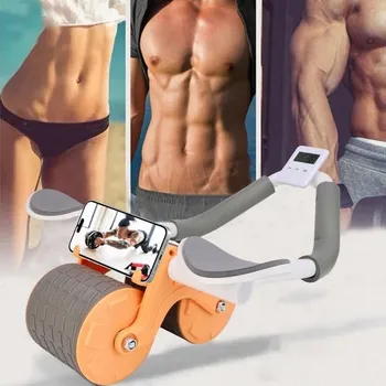 Deminas | Válce pro posilování břicha s časovačem a brzdovým systémem