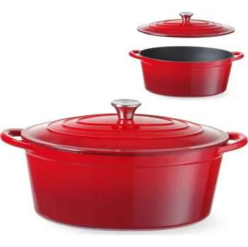 Hrnec Tradiční hrnec Hendi 6,88 l, 7 cm