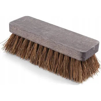 NÁHRADNÍ HLAVA KARTÁČE NA PEC NA PIZZU S TUHÝMI ŠTĚTINAMI HENDI