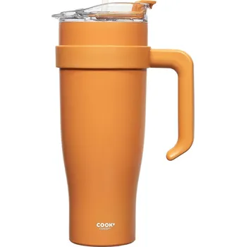 Termohrnek Intesi Termohrnek Miami 1,2 l oranžový