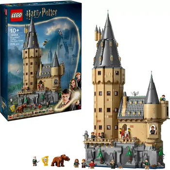 Stavebnice LEGO LEGO® Harry Potter™ 76454 Bradavický hrad: Hlavní věž + Prodloužená možnost vrácení zboží do 30 dnů.
