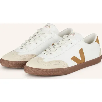 Pánské tenisky Veja Pánské Sneakersy Volley, bílá / světle šedá, 47