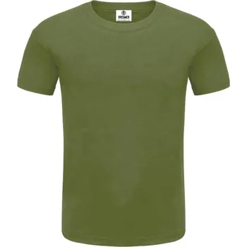 Triko Quick-Dry Training olive M