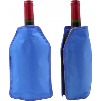 Chladič na víno Chladicí návlek na láhev, chladič gel na víno a šampaňské