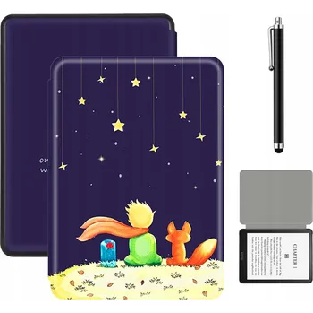 POUZDRO GRAFIKA + DOTYKOVÉ PERO pro Kindle Paperwhite 7" 2024 12 GEN / COLORSOFT