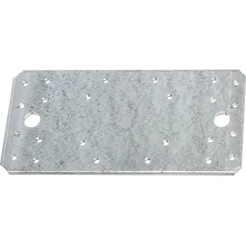 Tesařské kování ALBERTS Spojka plochá pozink