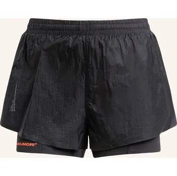 Dámské kraťasy Adidas Dámské Běžecké Šortky 2 V 1 adi365 Hermanos Koumori,...