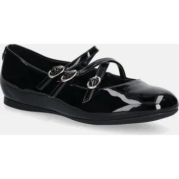 Dámské baleríny Baleríny Guess KALDRA FLTKAL.PAF02.BLACK černá 99X, EUR 39