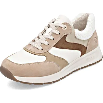 Dámské tenisky Rieker Dámské tenisky REMONTE D2G07-60 béžová W5 45