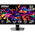 MSI MPG 322URX QD-OLED Černá
