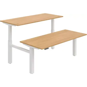 Psací stůl Polohovací stůl Hobis MOTION DUAL MSD 2M 1800