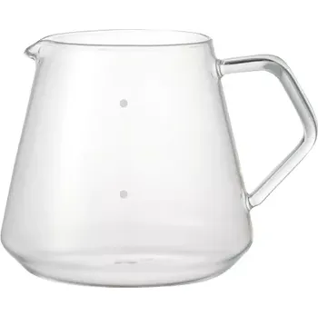 Sklenice Kinto SCS-S02 skleněný server 4 šálky