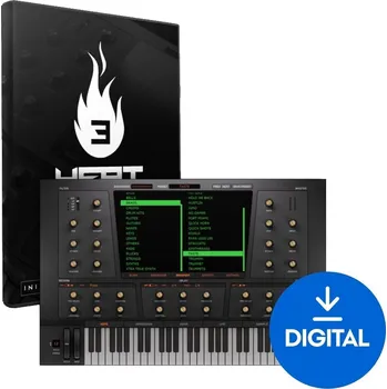 Hudební software Initial Audio Heat Up 3 Studio Edition (Digitální produkt)