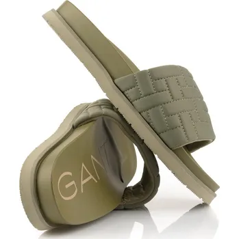 Dámské pantofle PANTOFLE GANT MARDALE CLAY GREEN