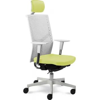 Nábytek do ordinace Mayer židle lékařská PRIME 2301 HR barva potahu: 30 514 SILVERTEX