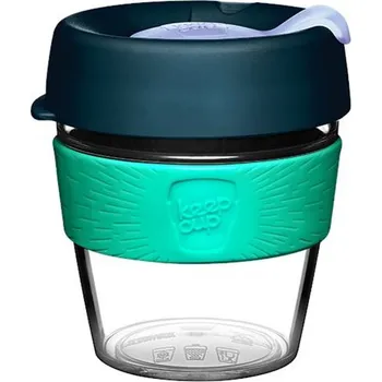 Kelímek KeepCup Clear EVENTIDE 227 ml