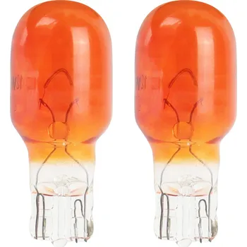 Autožárovka Halogenové žárovky T15 WY16W W2.1x9.5d 12V 2ks - 02550
