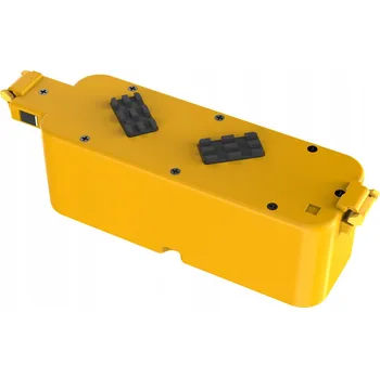 Výměna baterie pro iRobot Roomba. Modely iRobot Dirt Dog. Vytvořte modely.