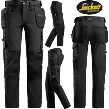 Pracovní obuv Pracovní kalhoty Snickers 6271 Full Stretch, vel. 152