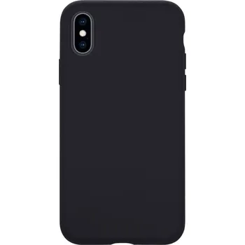 Pouzdro na mobilní telefon Tactical Velvet Smoothie Kryt pro Apple iPhone X/XS Asphalt