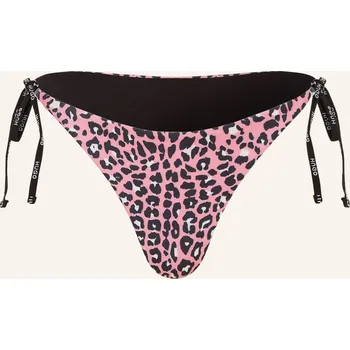 Dámské plavky Hugo Dámské Trojúhelníkové Bikinové Kalhotky Pure, růžová /...