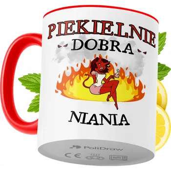 Hrnek Polidraw Hrnek Polidraw Pro Niani keramika 330 ml