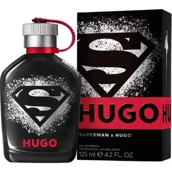 Hugo Boss Hugo Boss HUGO Superman Limited Edition, Parfumovaná voda 125ml Pre mužov Parfumovaná voda