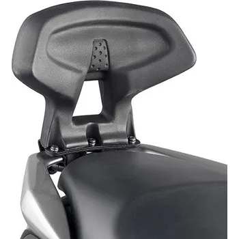 Zavazadlo na motocykl Tb2123A specifická opěrka spolujezdce pro Yamaha N-Max 125-155 (15-20), nelze montovat s kufrem