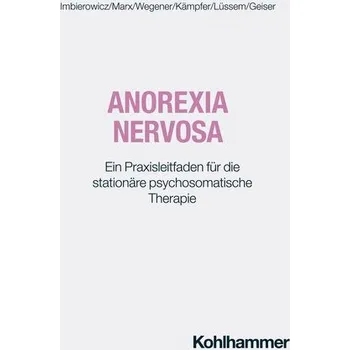 Anorexia nervosa - Imbierowicz, Katrin